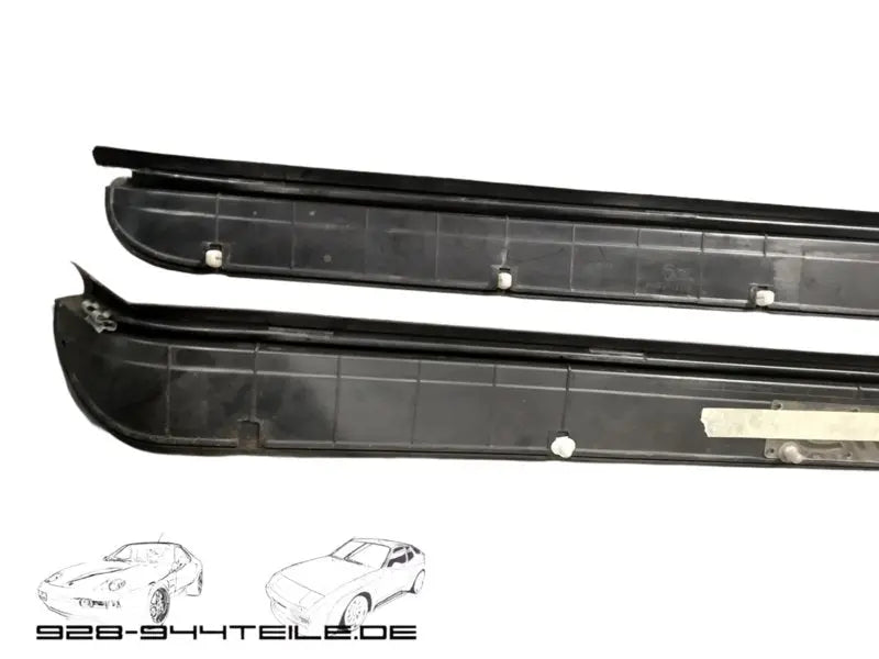 Porsche 928 GTS - dorpellijsten Origineel Porsche