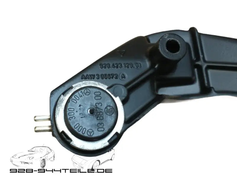 Porsche 928 GTS/S4 - gaspedaal steun met schakelaar Origineel Porsche