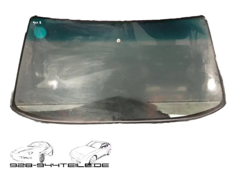 Porsche 944 type 2 - voorruit Origineel Porsche