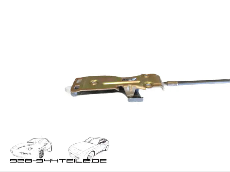 Porsche 928 - deurslot links Origineel Porsche