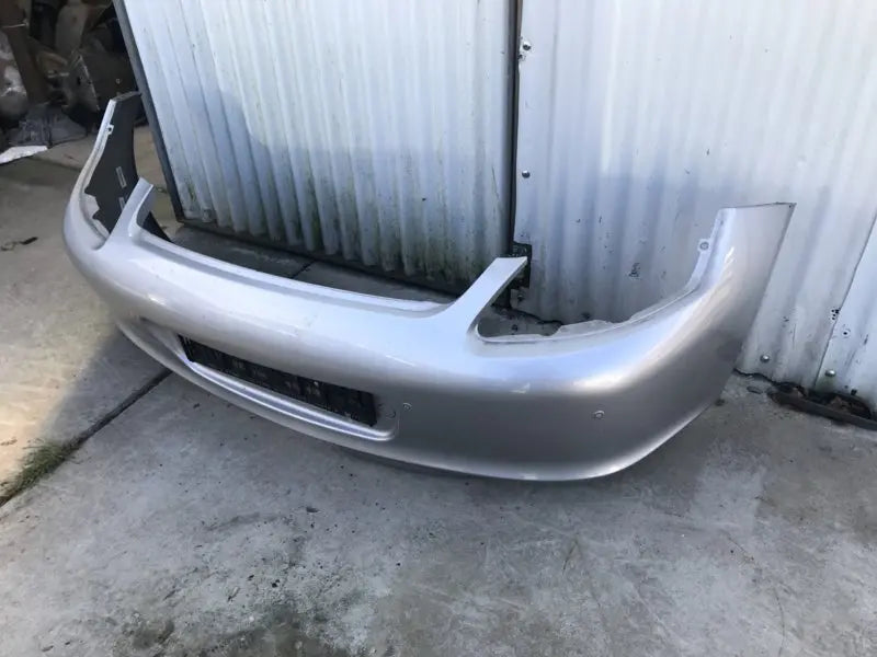 Porsche 987 achterbumper nette staat - grijs Origineel Porsche