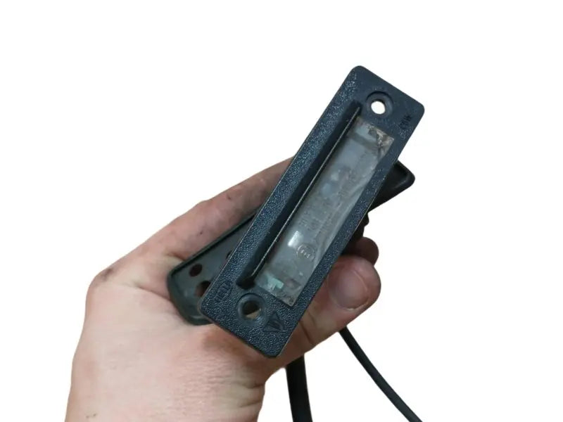 Porsche 928 GTS/S4 - kentekenverlichting Origineel Porsche