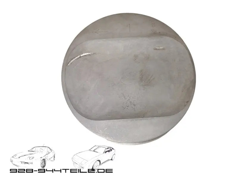 Porsche 944 Turbo zuigers - ultrasoon gereinigd (4 stuks) Origineel Porsche