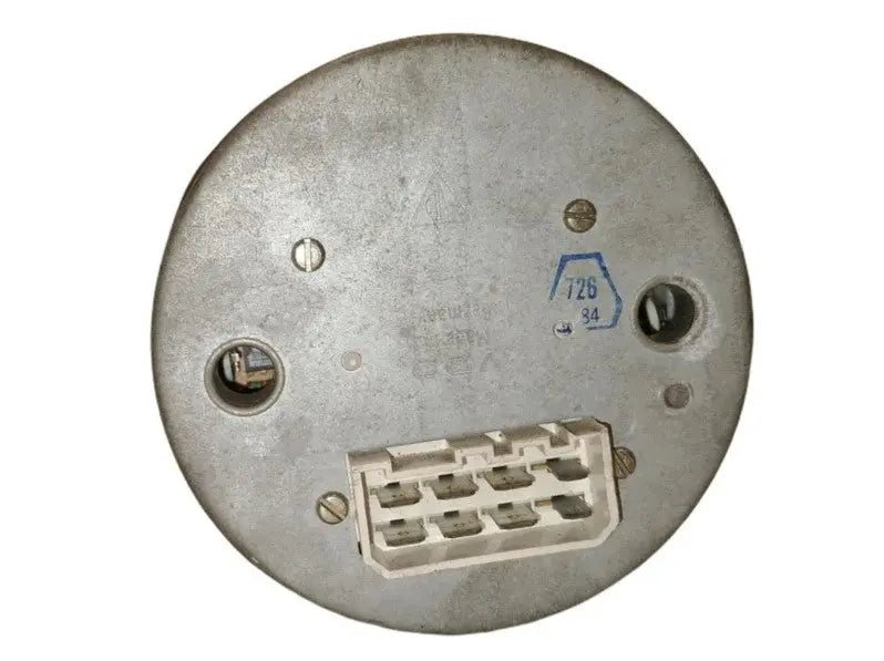 Porsche 924/944 type 1 - toerenteller met brandstof verbruik Origineel Porsche