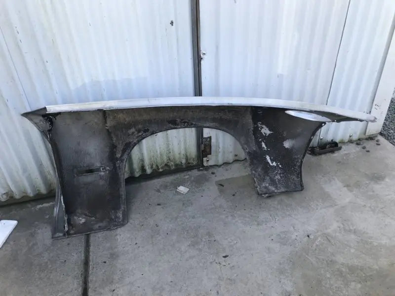 Porsche 928 voorscherm bestuurderszijde - zeer netjes Origineel Porsche