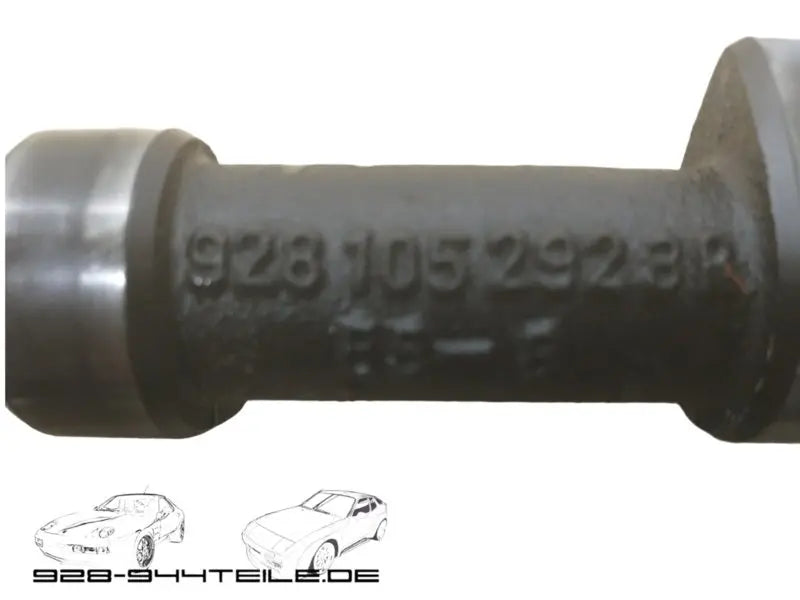 Porsche 928 S3 nokkenassen 4 stuks Origineel Porsche