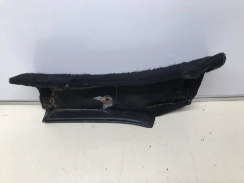 Porsche 928 afdekkapje bekleding zwart - bestuurderszijde Origineel Porsche