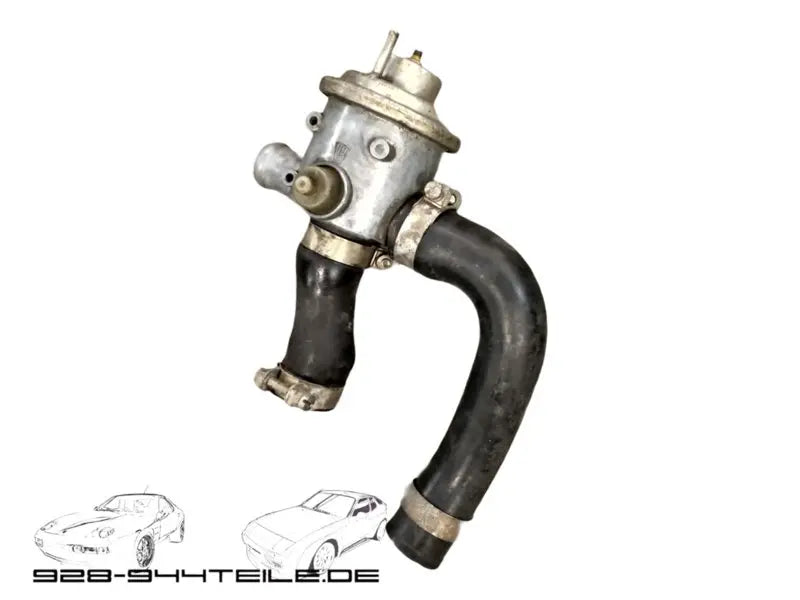 Porsche 928 S4 inversieklep Origineel Porsche