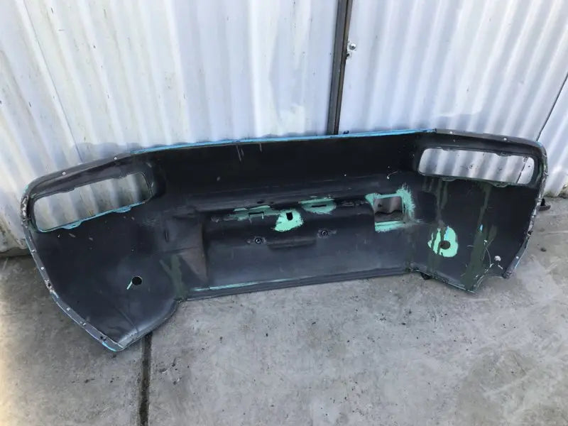 Porsche 928 achterbumper Origineel Porsche