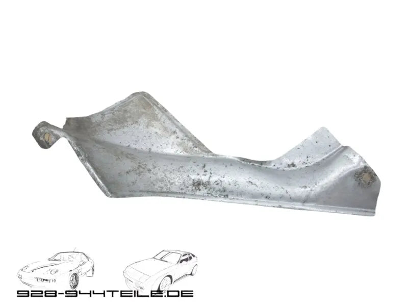 Porsche 928 hitteschild Origineel Porsche