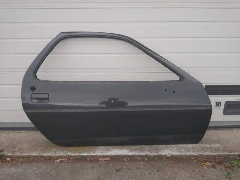 Porsche 928 deur bijrijderszijde (kaal) - zeer goede staat Origineel Porsche