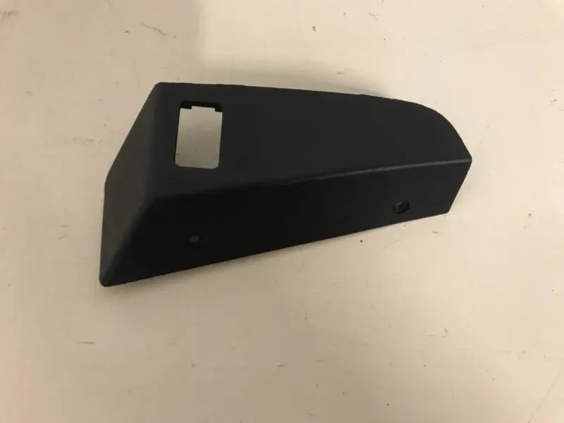 Porsche 944 type 2 raamschakelaar afdekkapje rood - passagiers kant Origineel Porsche