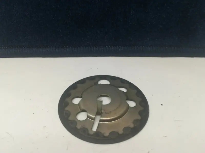 Porsche 944 S2 riem geleider voor op balansastandwiel Origineel Porsche