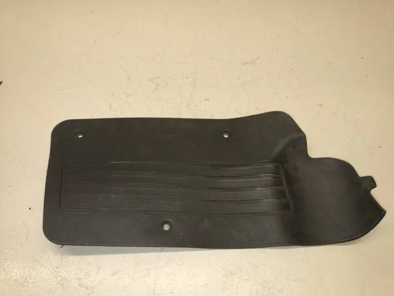 Porsche 928 bestuurders afdekplaat Origineel Porsche