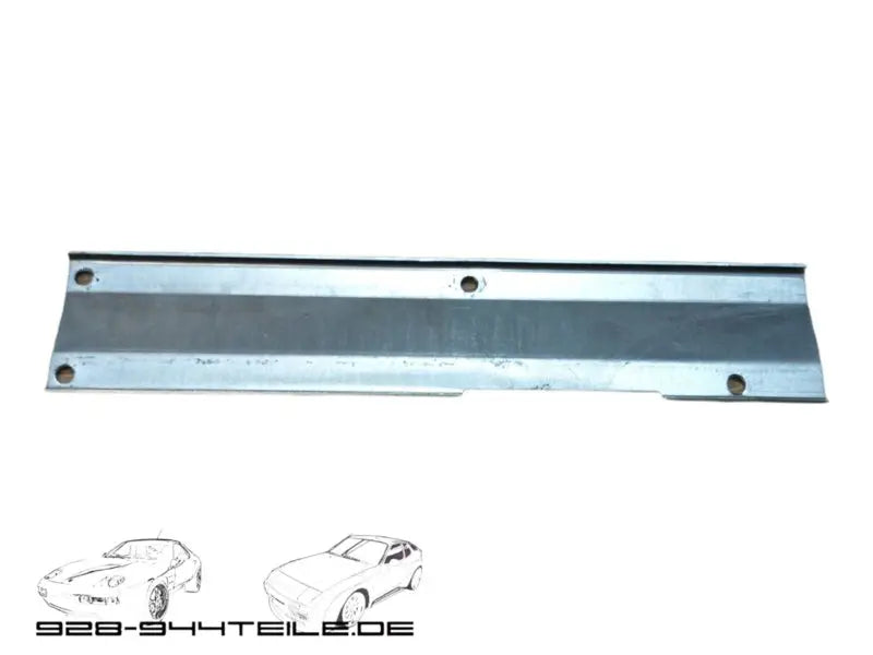 Porsche 928 GTS - plaatje interieur Origineel Porsche