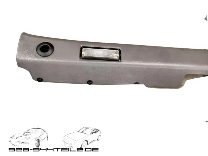 Porsche 928 GTS/S4 - bekleding achterklep Origineel Porsche