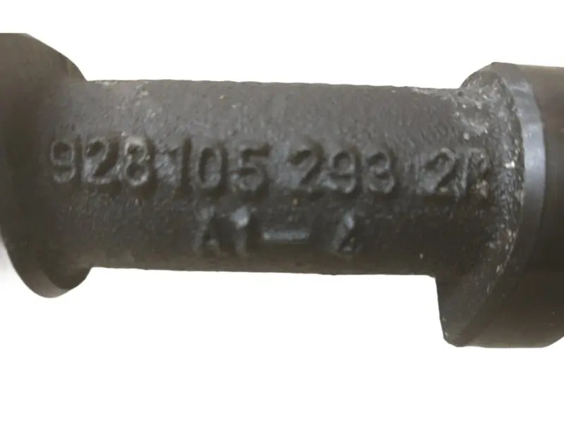 Porsche 928 S3 nokkenassen 4 stuks Origineel Porsche