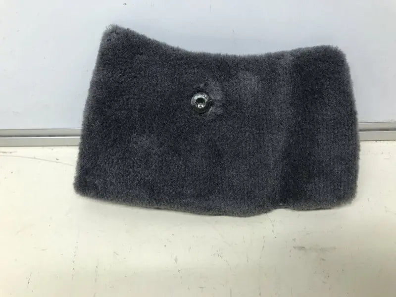 Porsche 987 Boxster middenconsole bekleding - rechts steen grijs Origineel Porsche