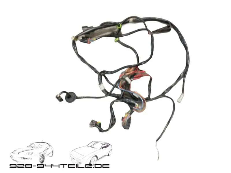 Porsche 928 GTS - kabelboom deur links Origineel Porsche