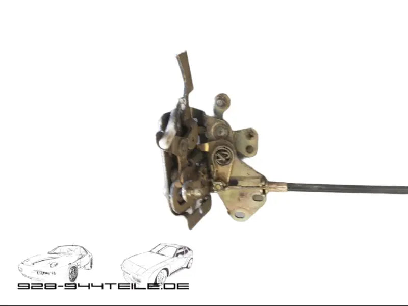 Porsche 928 - deurslot links Origineel Porsche