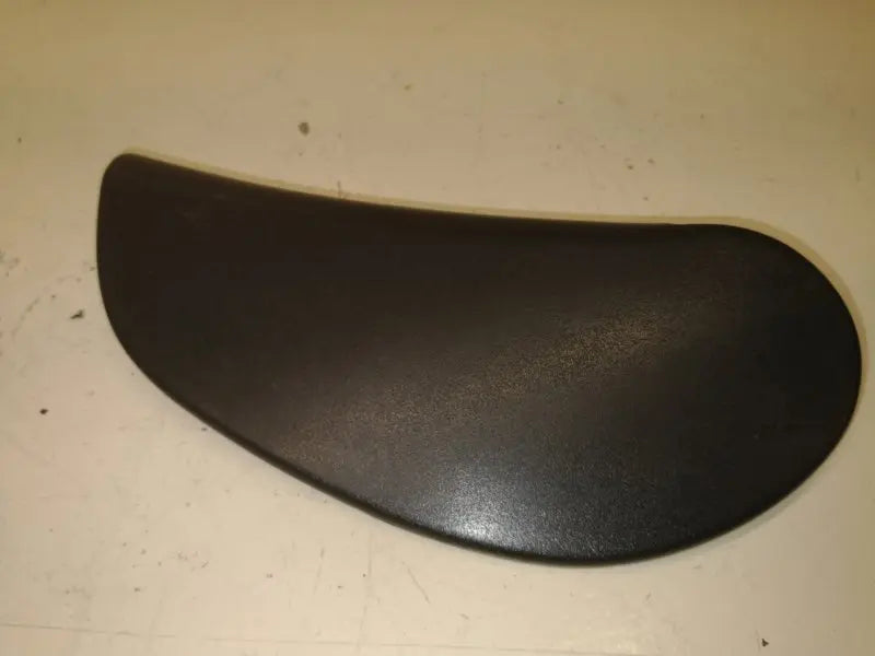 Porsche 928 afdekkapje stoel - zwart Origineel Porsche