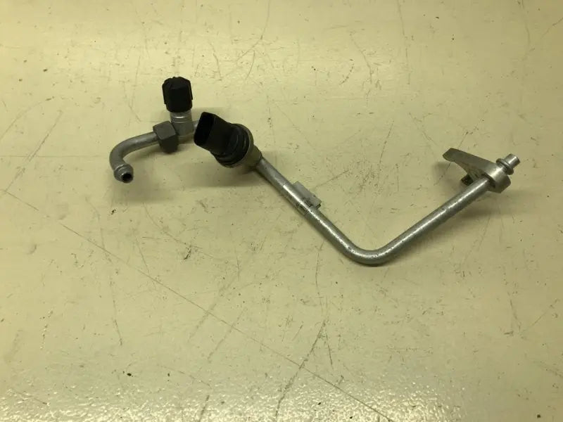 Porsche 987 Boxster airco leiding met druksensor Origineel Porsche