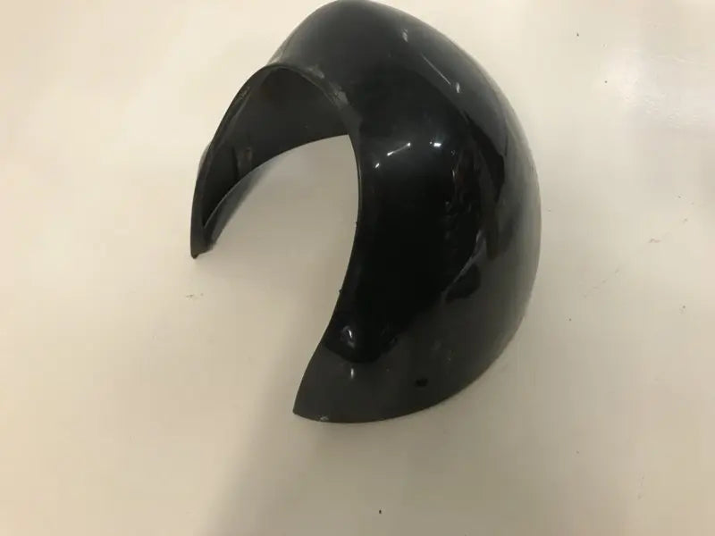 Porsche 928 koplamp kapje - zwart Origineel Porsche