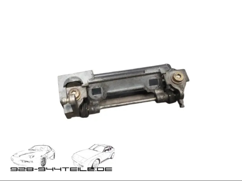 Porsche 928 GTS - portiergreep - passagierszijde - blauw Origineel Porsche