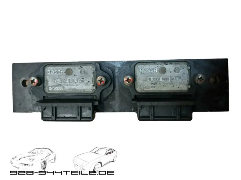 Porsche 928 GTS - Module de contrôle d'allumage - Unité de transistor Original Porsche