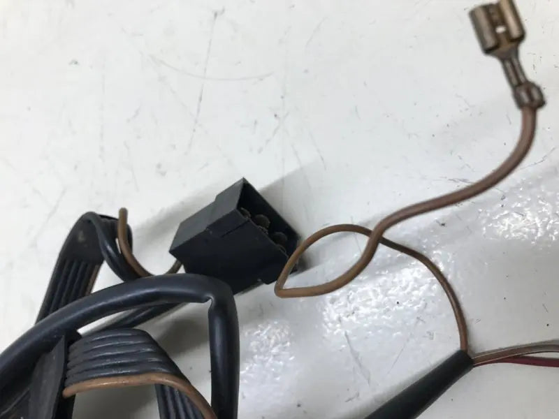 Porsche 928 kabelboom dak Origineel Porsche