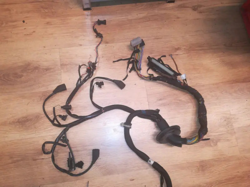 Porsche Boxster 986 Motor kabelboom Origineel Porsche