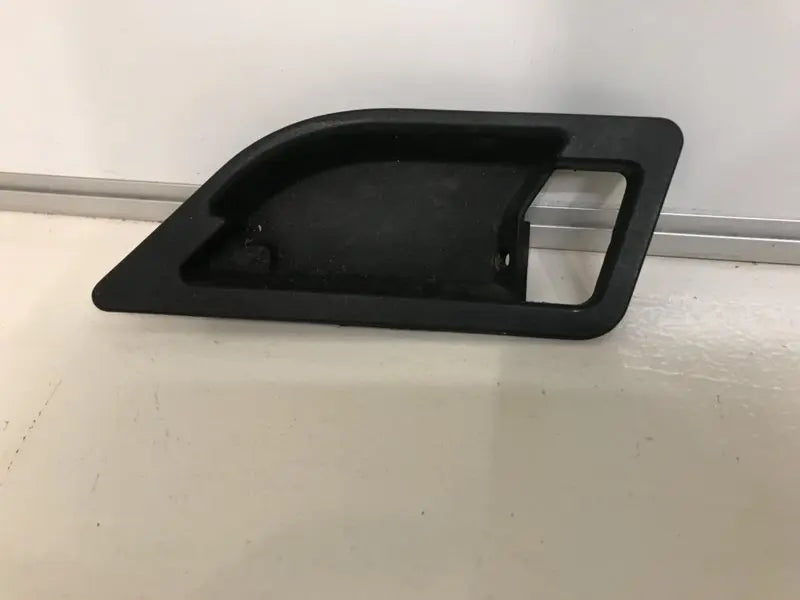 Porsche 928 afdekkapje handgreep deurpaneel - rechts Origineel Porsche