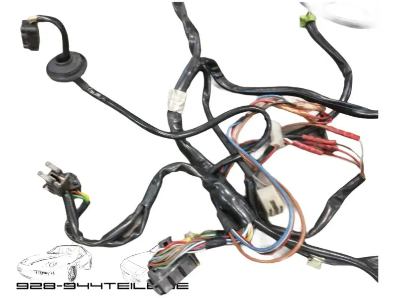 Porsche 928 GTS - kabelboom deur links Origineel Porsche