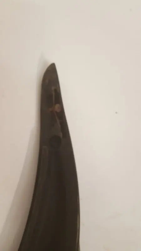 Porsche 928 Spoiler S zijraam links Origineel Porsche