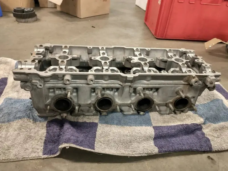 Porsche 928 S4 cilinderkop cilinder 5-8 /bestuurderszijde Origineel Porsche