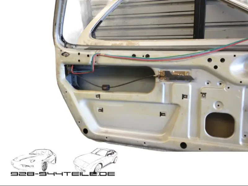 Porsche 928 - deur/portier - bestuurderszijde Origineel Porsche
