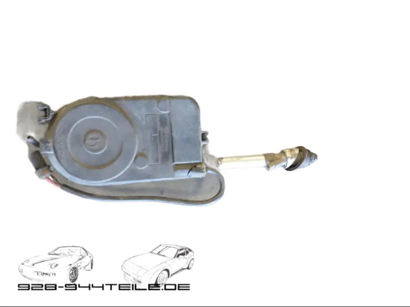 Porsche 928 - Hirschmann Auta 6000U Power Antenna - defect Origineel Porsche