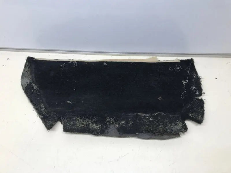 Porsche 944 bekleding bij achterzitjes (2 stukjes) - zwart Origineel Porsche