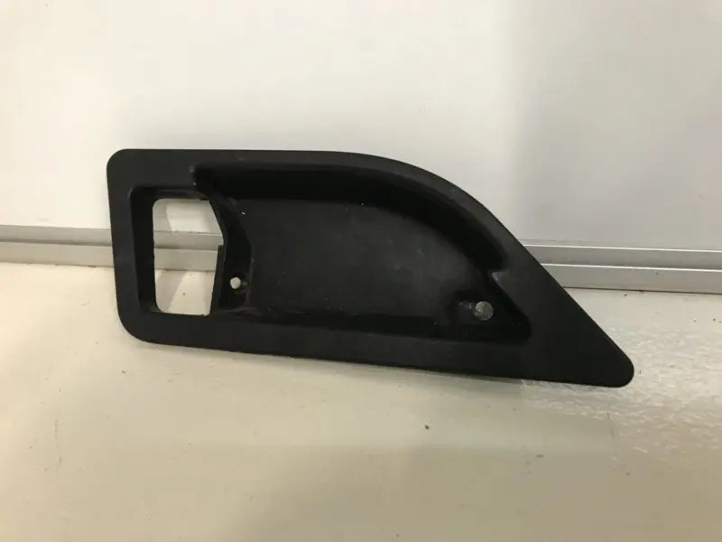 Porsche 928 afdekkapje handgreep deurpaneel - links Origineel Porsche