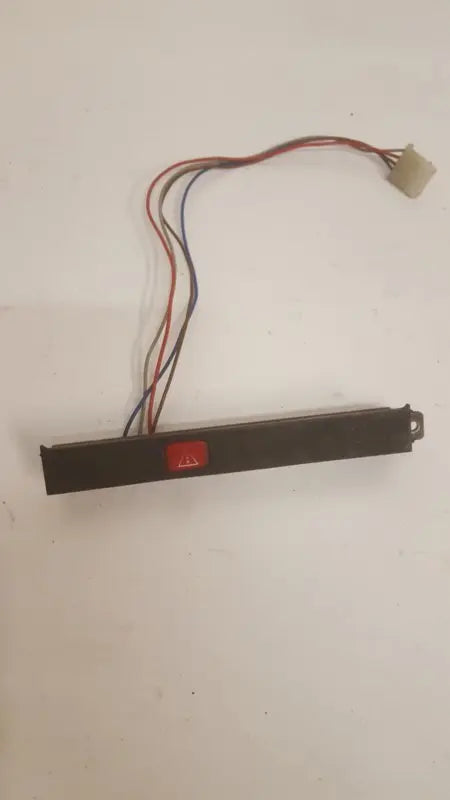 Porsche gevarenlicht dashboard 928 Origineel Porsche