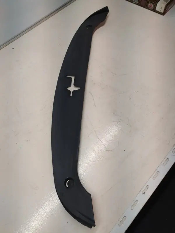 Porsche 987 Boxster afdekpaneel kofferbak voor Origineel Porsche