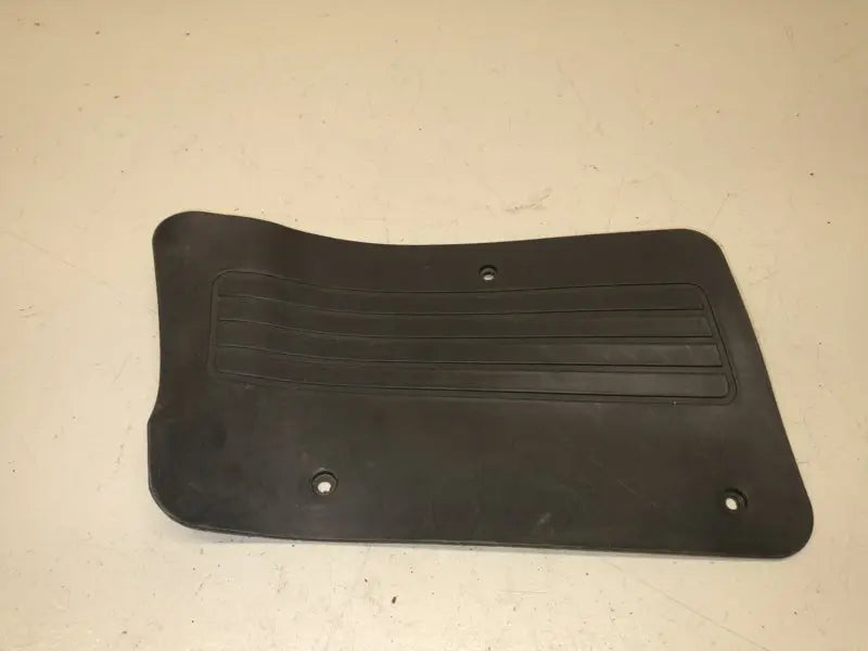 Porsche 928 bestuurders afdekplaat Origineel Porsche