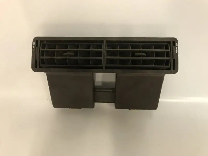 Porsche 924, 944 type 1 Ventilatie roosters - Midden, bruin Origineel Porsche