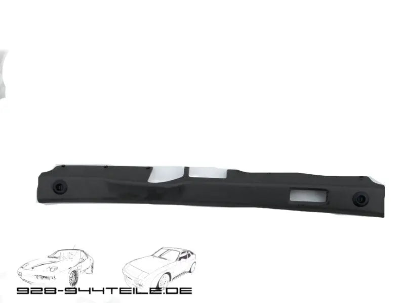 Porsche 928 bekleding achterklep - donkergroen - kleine scheur Origineel Porsche