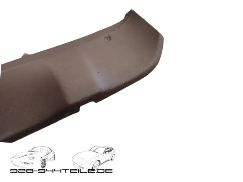 Porsche 944 - hemelbekleding - rood Origineel Porsche