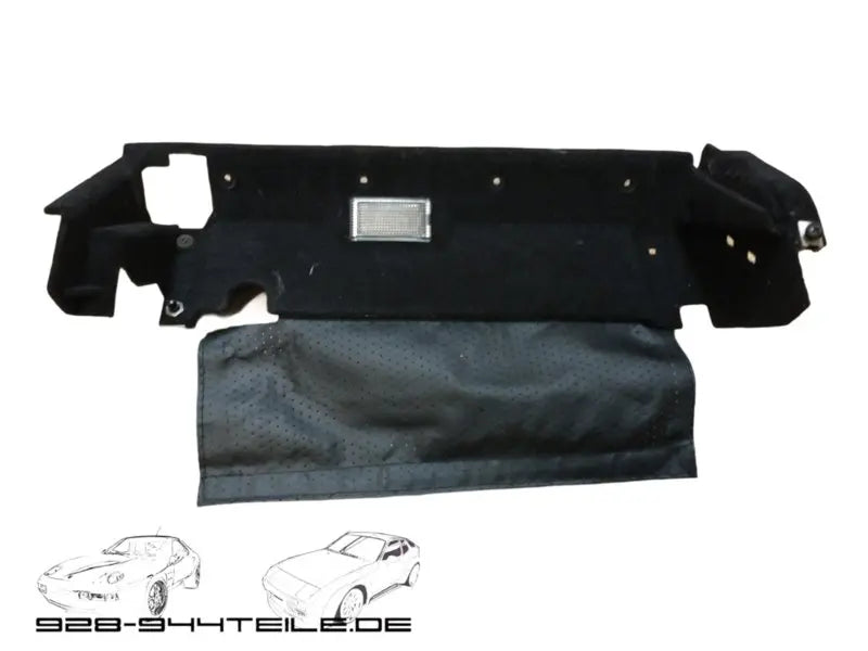 Porsche 928 GTS - dashboard kastje bekleding Origineel Porsche