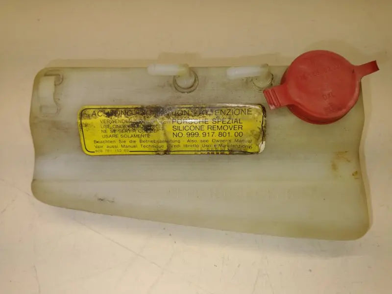 Porsche 928 koplamp sproeier vloeistof reservoir Origineel Porsche