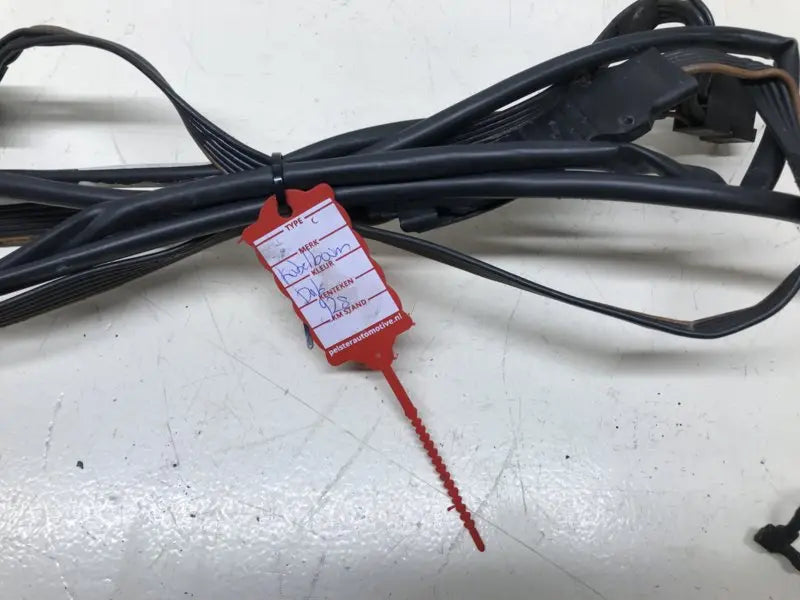 Porsche 928 kabelboom dak Origineel Porsche