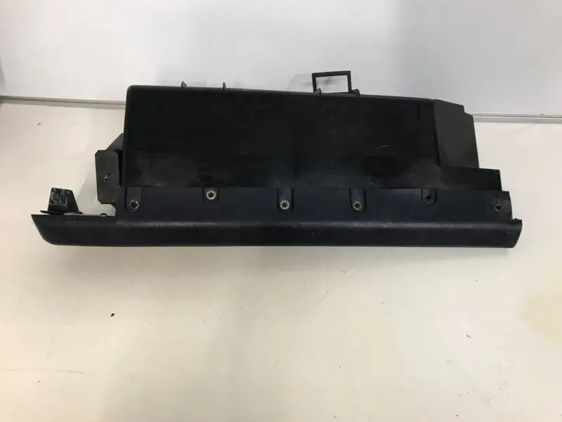 Porsche 928 opberg bakje onder dashboard blauw - links Origineel Porsche