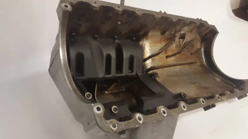 Porsche 944 Carterpan Origineel Porsche